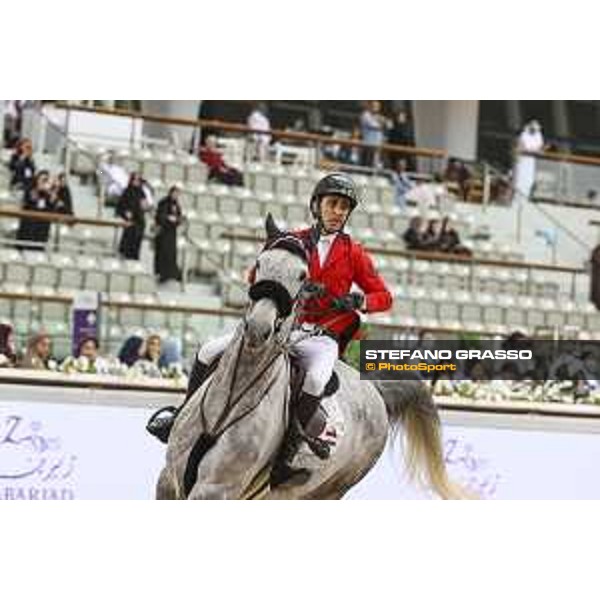 CHI AL SHAQAB 2023 - Doha, Al Shaqab 27/02/23 - ph.Stefano Grasso/CHI AL SHAQAB - Mouda Zeyada EGY If Looks Could Kill O.H._CSIO4 Al Shaqab_20230227_STEG5657.JPG
