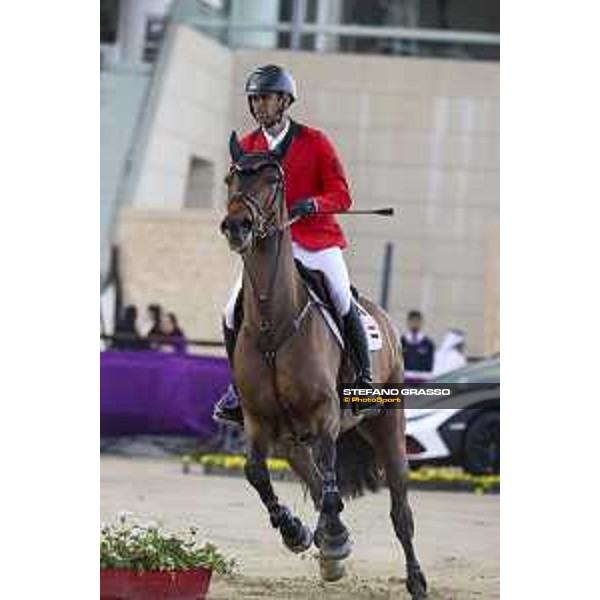 CHI AL SHAQAB 2023 - Doha, Al Shaqab 27/02/23 - ph.Stefano Grasso/CHI AL SHAQAB - Nayel Nassar EGY El Conde_CSIO4 Al Shaqab_20230227_STEG6741.JPG