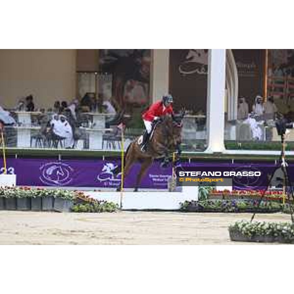 CHI AL SHAQAB 2023 - Doha, Al Shaqab 27/02/23 - ph.Stefano Grasso/CHI AL SHAQAB - Nayel Nassar EGY El Conde_CSIO4 Al Shaqab_20230227_STEG6744.JPG