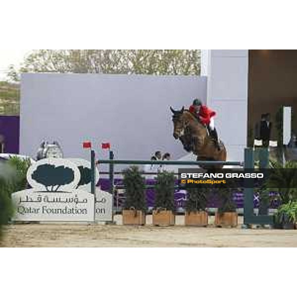 CHI AL SHAQAB 2023 - Doha, Al Shaqab 27/02/23 - ph.Stefano Grasso/CHI AL SHAQAB - Nayel Nassar EGY El Conde_CSIO4 Al Shaqab_20230227_STEG6760.JPG