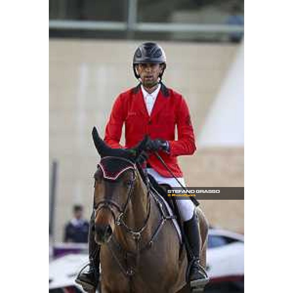 CHI AL SHAQAB 2023 - Doha, Al Shaqab 27/02/23 - ph.Stefano Grasso/CHI AL SHAQAB - Nayel Nassar EGY El Conde_CSIO4 Al Shaqab_20230227_STEG6769.JPG