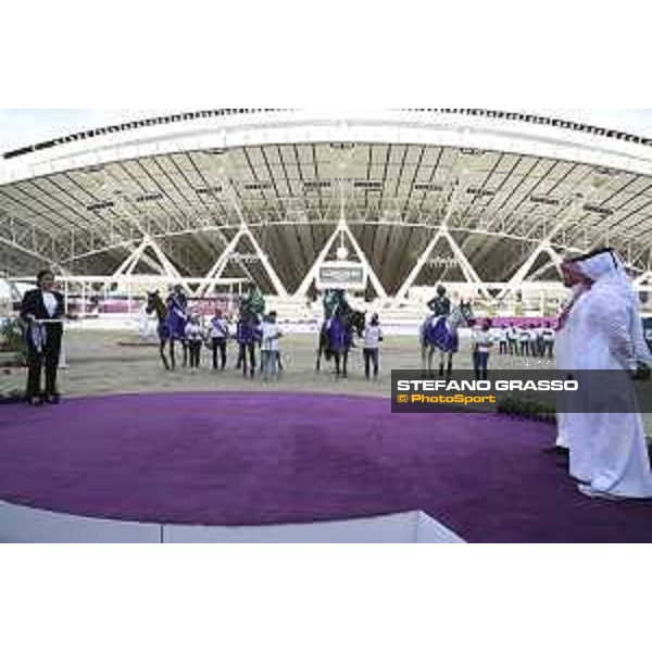 CHI AL SHAQAB 2023 - Doha, Al Shaqab 27/02/23 - ph.Stefano Grasso/CHI AL SHAQAB - PrizeGiving_CSIO4 Al Shaqab_20230227_02SG9021.JPG