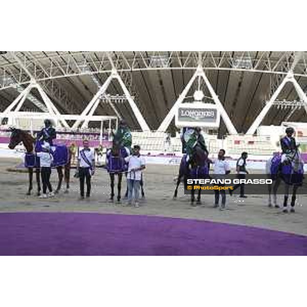 CHI AL SHAQAB 2023 - Doha, Al Shaqab 27/02/23 - ph.Stefano Grasso/CHI AL SHAQAB - PrizeGiving_CSIO4 Al Shaqab_20230227_02SG9027.JPG