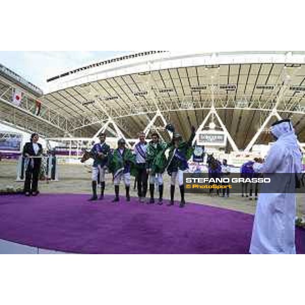 CHI AL SHAQAB 2023 - Doha, Al Shaqab 27/02/23 - ph.Stefano Grasso/CHI AL SHAQAB - PrizeGiving_CSIO4 Al Shaqab_20230227_02SG9068.JPG
