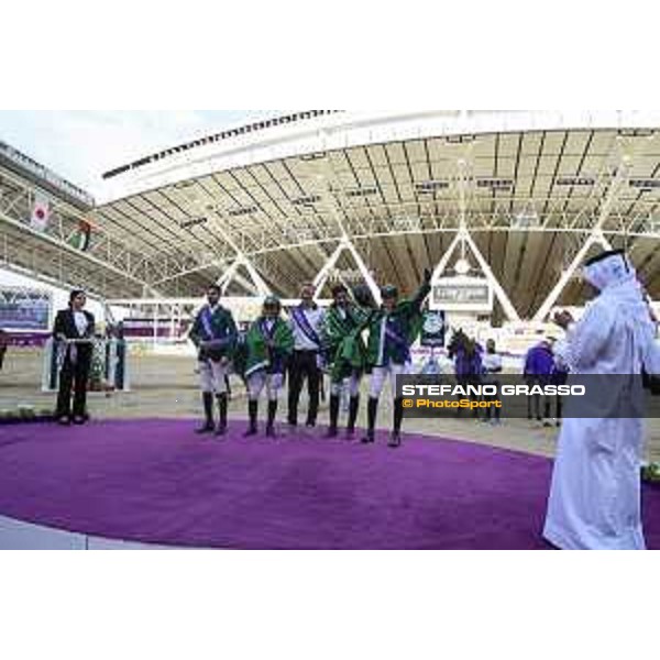 CHI AL SHAQAB 2023 - Doha, Al Shaqab 27/02/23 - ph.Stefano Grasso/CHI AL SHAQAB - PrizeGiving_CSIO4 Al Shaqab_20230227_02SG9072.JPG