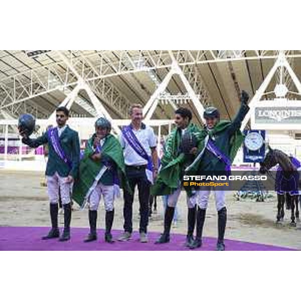 CHI AL SHAQAB 2023 - Doha, Al Shaqab 27/02/23 - ph.Stefano Grasso/CHI AL SHAQAB - PrizeGiving_CSIO4 Al Shaqab_20230227_02SG9075.JPG