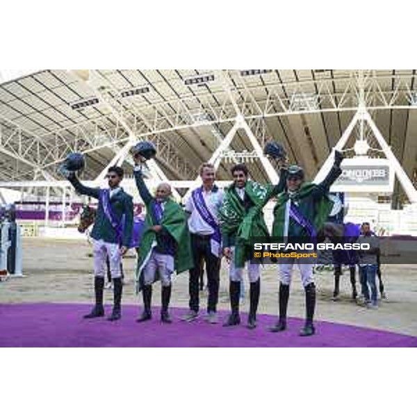 CHI AL SHAQAB 2023 - Doha, Al Shaqab 27/02/23 - ph.Stefano Grasso/CHI AL SHAQAB - PrizeGiving_CSIO4 Al Shaqab_20230227_02SG9085.JPG