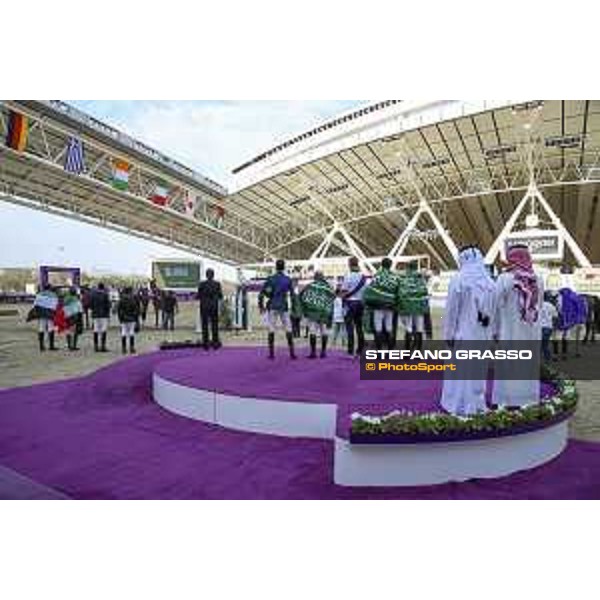 CHI AL SHAQAB 2023 - Doha, Al Shaqab 27/02/23 - ph.Stefano Grasso/CHI AL SHAQAB - PrizeGiving_CSIO4 Al Shaqab_20230227_02SG9093.JPG