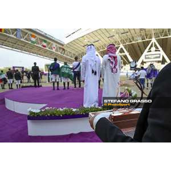 CHI AL SHAQAB 2023 - Doha, Al Shaqab 27/02/23 - ph.Stefano Grasso/CHI AL SHAQAB - PrizeGiving_CSIO4 Al Shaqab_20230227_02SG9102.JPG