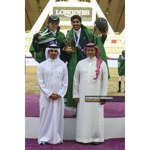 CHI AL SHAQAB 2023 - Doha, Al Shaqab 27/02/23 - ph.Stefano Grasso/CHI AL SHAQAB - PrizeGiving_CSIO4 Al Shaqab_20230227_STEG7141.JPG