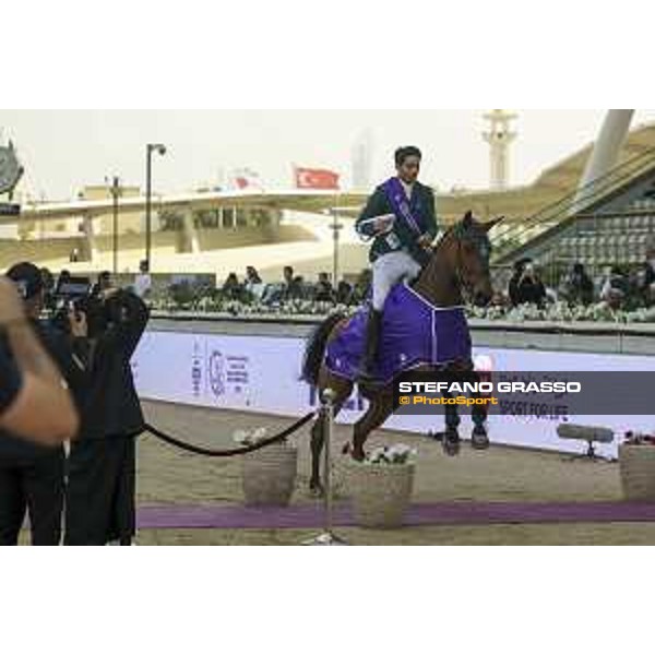 CHI AL SHAQAB 2023 - Doha, Al Shaqab 27/02/23 - ph.Stefano Grasso/CHI AL SHAQAB - PrizeGiving_CSIO4 Al Shaqab_20230227_STEG7153.JPG