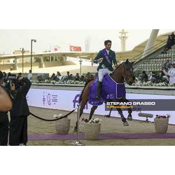 CHI AL SHAQAB 2023 - Doha, Al Shaqab 27/02/23 - ph.Stefano Grasso/CHI AL SHAQAB - PrizeGiving_CSIO4 Al Shaqab_20230227_STEG7154.JPG