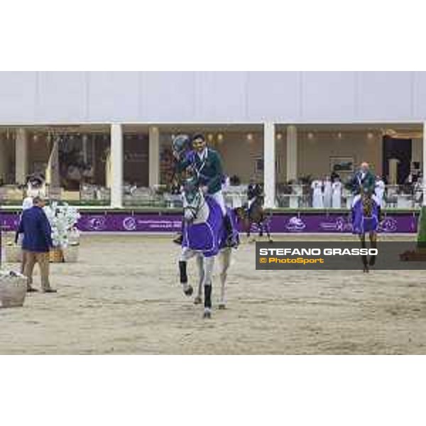 CHI AL SHAQAB 2023 - Doha, Al Shaqab 27/02/23 - ph.Stefano Grasso/CHI AL SHAQAB - PrizeGiving_CSIO4 Al Shaqab_20230227_STEG7178.JPG