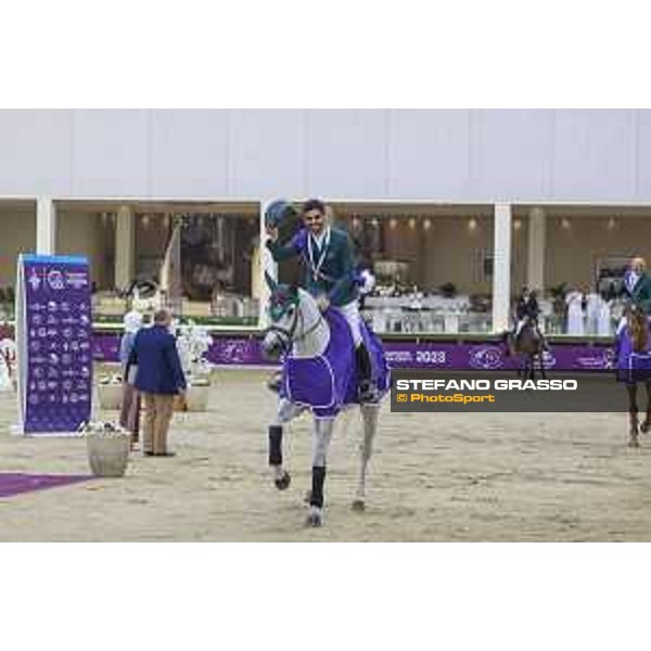 CHI AL SHAQAB 2023 - Doha, Al Shaqab 27/02/23 - ph.Stefano Grasso/CHI AL SHAQAB - PrizeGiving_CSIO4 Al Shaqab_20230227_STEG7184.JPG