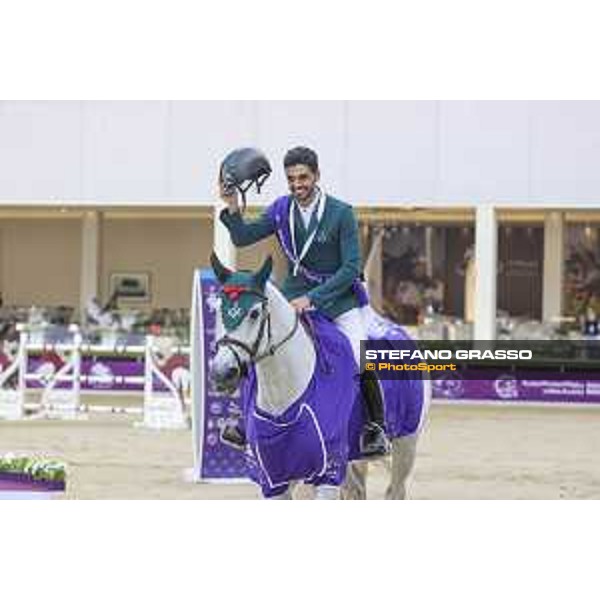 CHI AL SHAQAB 2023 - Doha, Al Shaqab 27/02/23 - ph.Stefano Grasso/CHI AL SHAQAB - PrizeGiving_CSIO4 Al Shaqab_20230227_STEG7190.JPG
