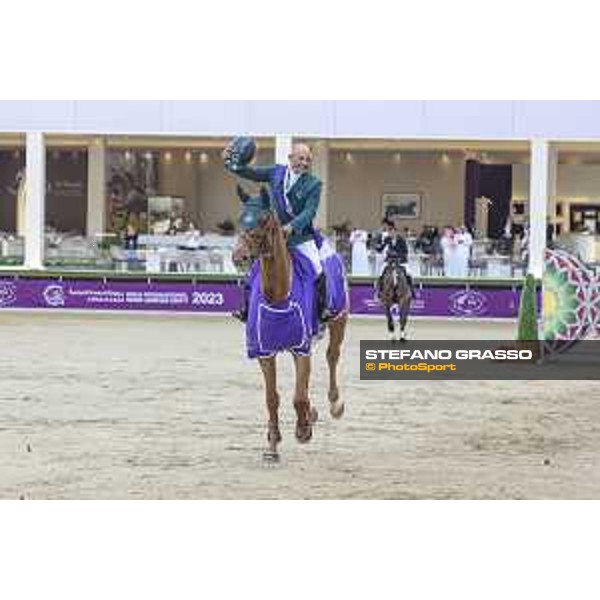 CHI AL SHAQAB 2023 - Doha, Al Shaqab 27/02/23 - ph.Stefano Grasso/CHI AL SHAQAB - PrizeGiving_CSIO4 Al Shaqab_20230227_STEG7192.JPG