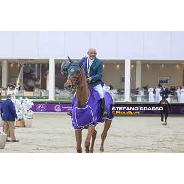 CHI AL SHAQAB 2023 - Doha, Al Shaqab 27/02/23 - ph.Stefano Grasso/CHI AL SHAQAB - PrizeGiving_CSIO4 Al Shaqab_20230227_STEG7199.JPG