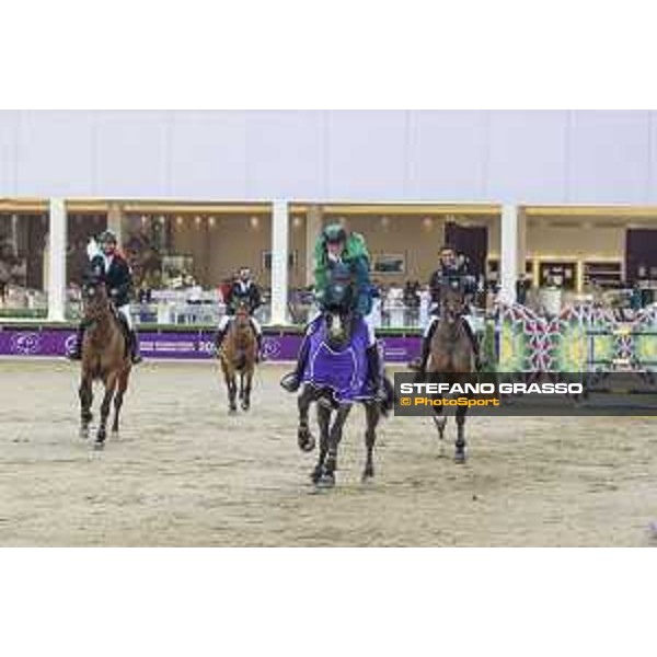 CHI AL SHAQAB 2023 - Doha, Al Shaqab 27/02/23 - ph.Stefano Grasso/CHI AL SHAQAB - PrizeGiving_CSIO4 Al Shaqab_20230227_STEG7221.JPG