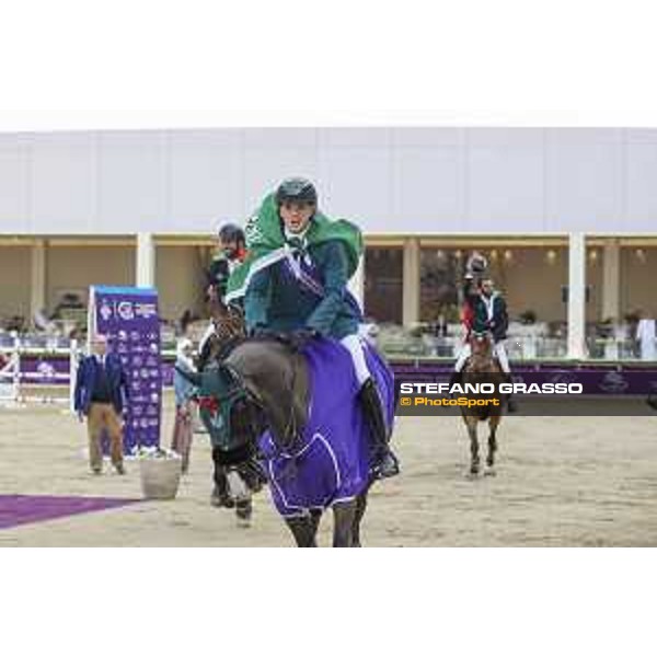 CHI AL SHAQAB 2023 - Doha, Al Shaqab 27/02/23 - ph.Stefano Grasso/CHI AL SHAQAB - PrizeGiving_CSIO4 Al Shaqab_20230227_STEG7230.JPG