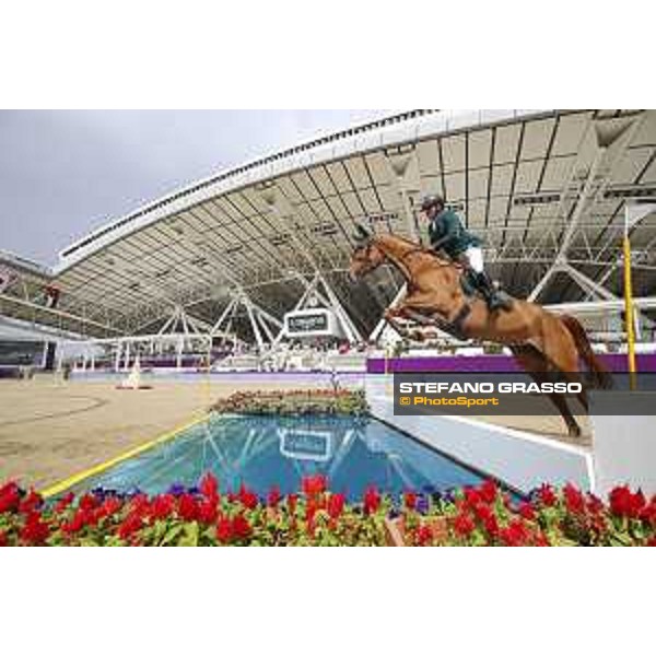 CHI AL SHAQAB 2023 - Doha, Al Shaqab 27/02/23 - ph.Stefano Grasso/CHI AL SHAQAB - Ramzy Al Duhami KSA Untouchable 32_CSIO4 Al Shaqab_20230227_01SG9873.JPG