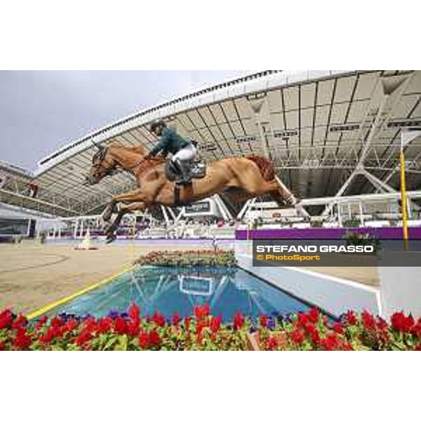 CHI AL SHAQAB 2023 - Doha, Al Shaqab 27/02/23 - ph.Stefano Grasso/CHI AL SHAQAB - Ramzy Al Duhami KSA Untouchable 32_CSIO4 Al Shaqab_20230227_01SG9877.JPG