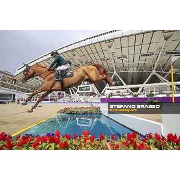 CHI AL SHAQAB 2023 - Doha, Al Shaqab 27/02/23 - ph.Stefano Grasso/CHI AL SHAQAB - Ramzy Al Duhami KSA Untouchable 32_CSIO4 Al Shaqab_20230227_01SG9878.JPG
