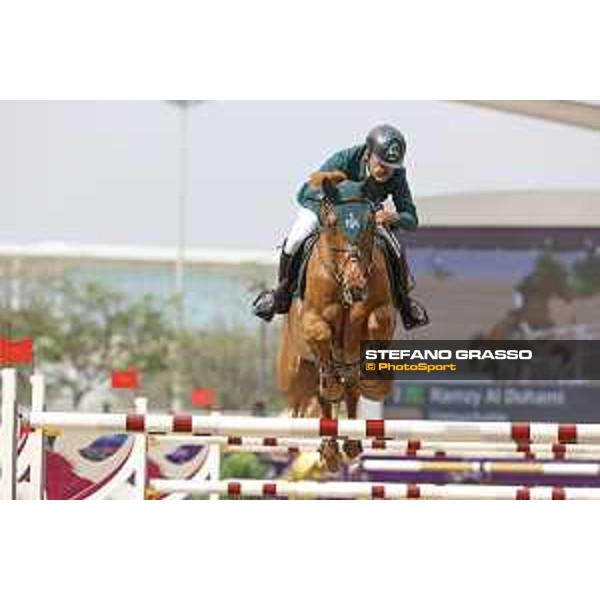 CHI AL SHAQAB 2023 - Doha, Al Shaqab 27/02/23 - ph.Stefano Grasso/CHI AL SHAQAB - Ramzy Al Duhami KSA Untouchable 32_CSIO4 Al Shaqab_20230227_STEG5726.JPG