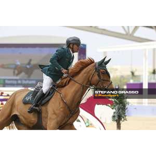 CHI AL SHAQAB 2023 - Doha, Al Shaqab 27/02/23 - ph.Stefano Grasso/CHI AL SHAQAB - Ramzy Al Duhami KSA Untouchable 32_CSIO4 Al Shaqab_20230227_STEG5727.JPG