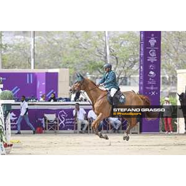CHI AL SHAQAB 2023 - Doha, Al Shaqab 27/02/23 - ph.Stefano Grasso/CHI AL SHAQAB - Ramzy Al Duhami KSA Untouchable 32_CSIO4 Al Shaqab_20230227_STEG5730.JPG