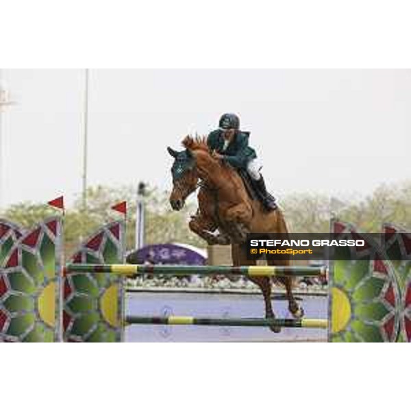 CHI AL SHAQAB 2023 - Doha, Al Shaqab 27/02/23 - ph.Stefano Grasso/CHI AL SHAQAB - Ramzy Al Duhami KSA Untouchable 32_CSIO4 Al Shaqab_20230227_STEG5739.JPG