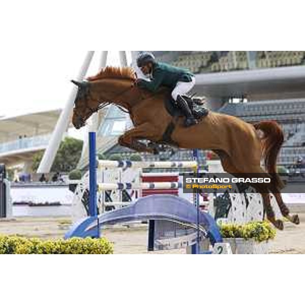 CHI AL SHAQAB 2023 - Doha, Al Shaqab 27/02/23 - ph.Stefano Grasso/CHI AL SHAQAB - Ramzy Al Duhami KSA Untouchable 32_CSIO4 Al Shaqab_20230227_STEG6600.JPG