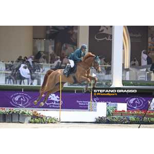 CHI AL SHAQAB 2023 - Doha, Al Shaqab 27/02/23 - ph.Stefano Grasso/CHI AL SHAQAB - Ramzy Al Duhami KSA Untouchable 32_CSIO4 Al Shaqab_20230227_STEG6608.JPG
