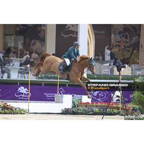 CHI AL SHAQAB 2023 - Doha, Al Shaqab 27/02/23 - ph.Stefano Grasso/CHI AL SHAQAB - Ramzy Al Duhami KSA Untouchable 32_CSIO4 Al Shaqab_20230227_STEG6610.JPG