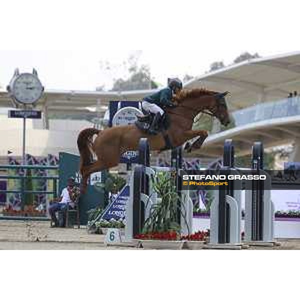 CHI AL SHAQAB 2023 - Doha, Al Shaqab 27/02/23 - ph.Stefano Grasso/CHI AL SHAQAB - Ramzy Al Duhami KSA Untouchable 32_CSIO4 Al Shaqab_20230227_STEG6613.JPG