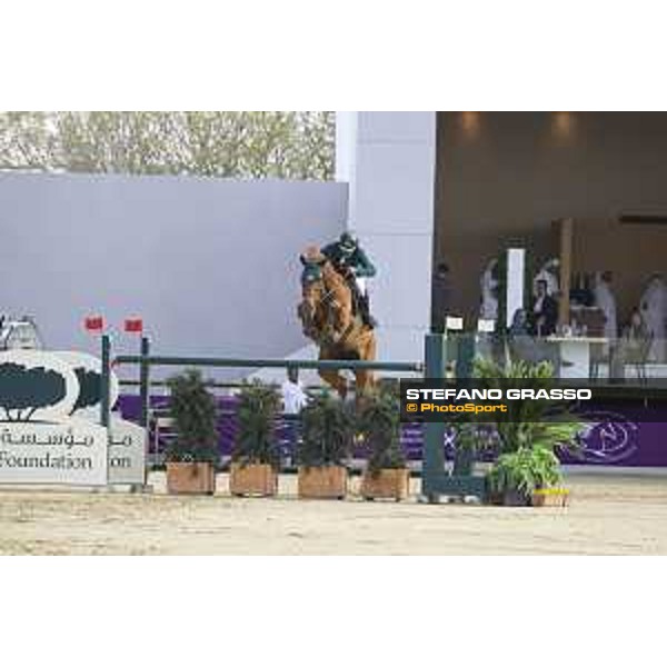 CHI AL SHAQAB 2023 - Doha, Al Shaqab 27/02/23 - ph.Stefano Grasso/CHI AL SHAQAB - Ramzy Al Duhami KSA Untouchable 32_CSIO4 Al Shaqab_20230227_STEG6632.JPG