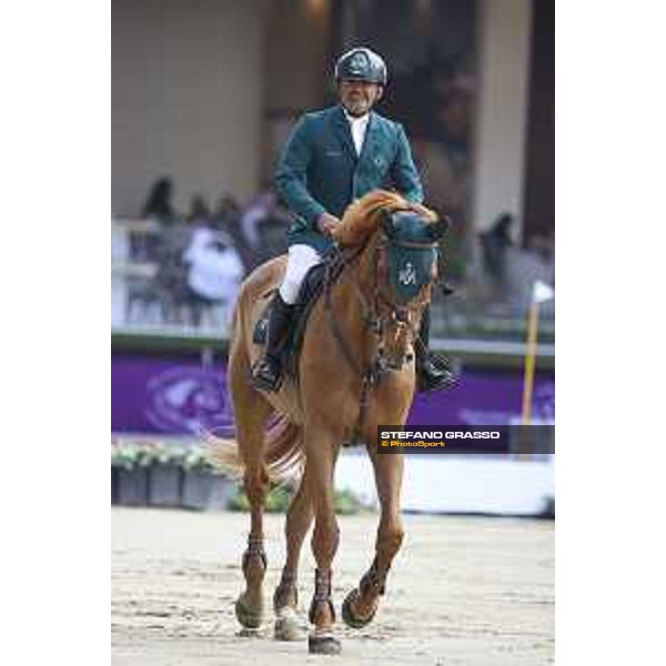 CHI AL SHAQAB 2023 - Doha, Al Shaqab 27/02/23 - ph.Stefano Grasso/CHI AL SHAQAB - Ramzy Al Duhami KSA Untouchable 32_CSIO4 Al Shaqab_20230227_STEG6647.JPG