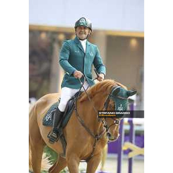 CHI AL SHAQAB 2023 - Doha, Al Shaqab 27/02/23 - ph.Stefano Grasso/CHI AL SHAQAB - Ramzy Al Duhami KSA Untouchable 32_CSIO4 Al Shaqab_20230227_STEG6653.JPG