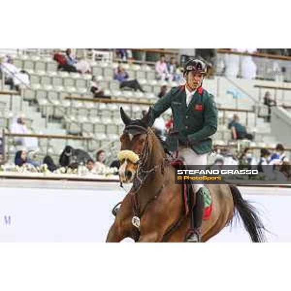 CHI AL SHAQAB 2023 - Doha, Al Shaqab 27/02/23 - ph.Stefano Grasso/CHI AL SHAQAB - Samy Colman MAR Ugolino du Clos_CSIO4 Al Shaqab_20230227_STEG5814.JPG