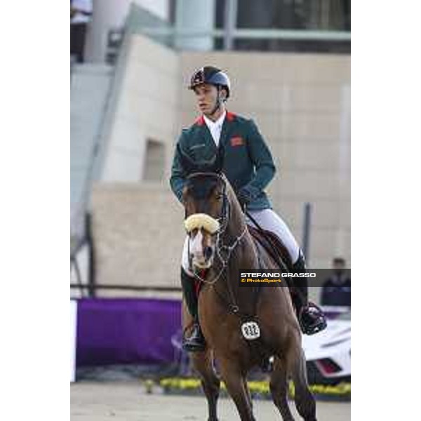CHI AL SHAQAB 2023 - Doha, Al Shaqab 27/02/23 - ph.Stefano Grasso/CHI AL SHAQAB - Samy Colman MAR Ugolino du Clos_CSIO4 Al Shaqab_20230227_STEG6505.JPG