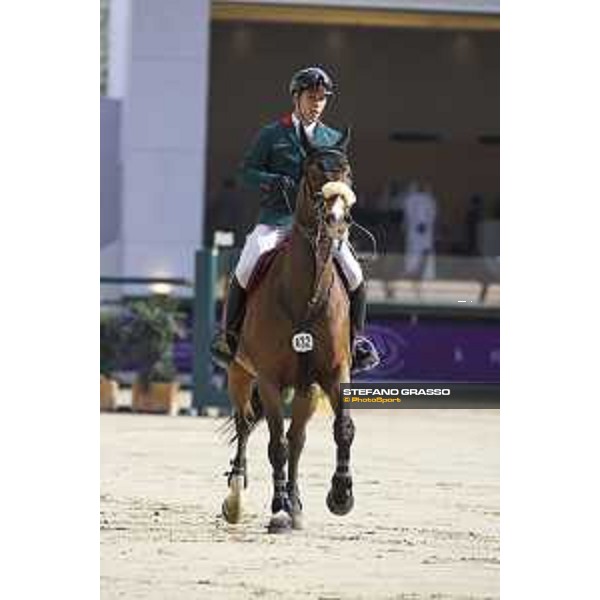 CHI AL SHAQAB 2023 - Doha, Al Shaqab 27/02/23 - ph.Stefano Grasso/CHI AL SHAQAB - Samy Colman MAR Ugolino du Clos_CSIO4 Al Shaqab_20230227_STEG6534.JPG