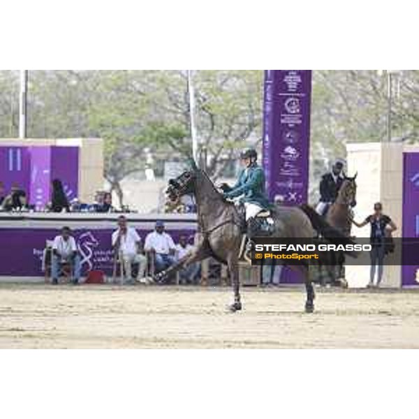CHI AL SHAQAB 2023 - Doha, Al Shaqab 27/02/23 - ph.Stefano Grasso/CHI AL SHAQAB - Abdullah Alsharbatly KSA Alamo_CSIO4 Al Shaqab_20230227_STEG5906.JPG