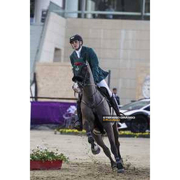 CHI AL SHAQAB 2023 - Doha, Al Shaqab 27/02/23 - ph.Stefano Grasso/CHI AL SHAQAB - Abdullah Alsharbatly KSA Alamo_CSIO4 Al Shaqab_20230227_STEG6778.JPG