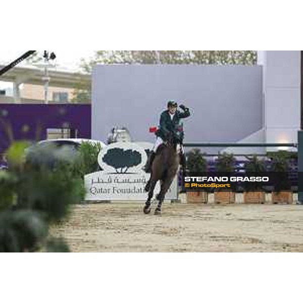CHI AL SHAQAB 2023 - Doha, Al Shaqab 27/02/23 - ph.Stefano Grasso/CHI AL SHAQAB - Abdullah Alsharbatly KSA Alamo_CSIO4 Al Shaqab_20230227_STEG6813.JPG