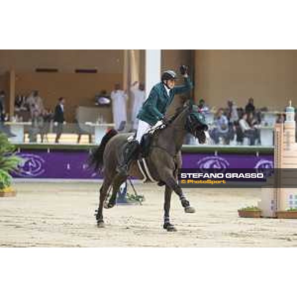 CHI AL SHAQAB 2023 - Doha, Al Shaqab 27/02/23 - ph.Stefano Grasso/CHI AL SHAQAB - Abdullah Alsharbatly KSA Alamo_CSIO4 Al Shaqab_20230227_STEG6827.JPG