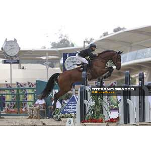 CHI AL SHAQAB 2023 - Doha, Al Shaqab 27/02/23 - ph.Stefano Grasso/CHI AL SHAQAB - Abdullah Mohd Al Marri UAE James V.D Oude Heihoef_CSIO4 Al Shaqab_20230227_STEG6124.JPG