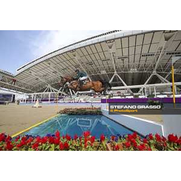 CHI AL SHAQAB 2023 - Doha, Al Shaqab 27/02/23 - ph.Stefano Grasso/CHI AL SHAQAB - Abdulrahman Alrajhi KSA Babalou_CSIO4 Al Shaqab_20230227_01SG9731.JPG