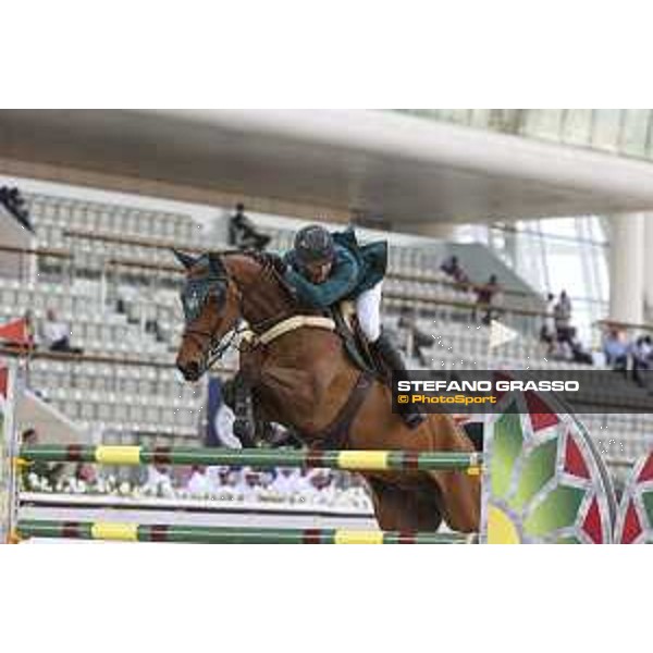 CHI AL SHAQAB 2023 - Doha, Al Shaqab 27/02/23 - ph.Stefano Grasso/CHI AL SHAQAB - Abdulrahman Alrajhi KSA Babalou_CSIO4 Al Shaqab_20230227_STEG5451.JPG