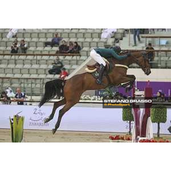 CHI AL SHAQAB 2023 - Doha, Al Shaqab 27/02/23 - ph.Stefano Grasso/CHI AL SHAQAB - Abdulrahman Alrajhi KSA Babalou_CSIO4 Al Shaqab_20230227_STEG6092.JPG
