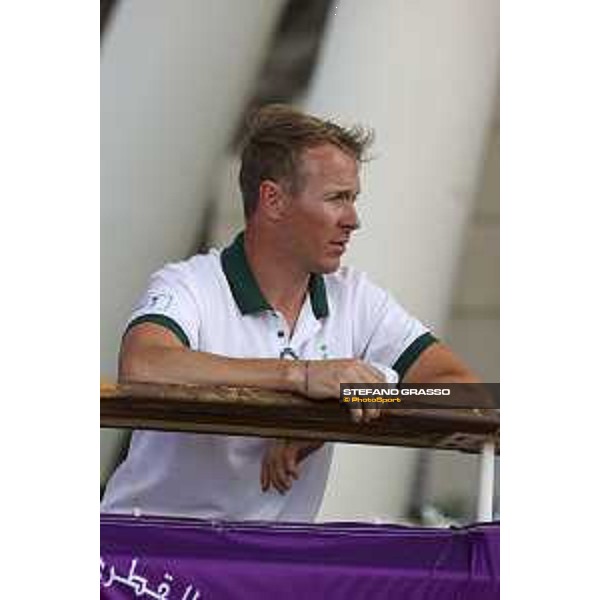 CHI AL SHAQAB 2023 - Doha, Al Shaqab 27/02/23 - ph.Stefano Grasso/CHI AL SHAQAB - David Will KSA Chef d\'Equipe_CSIO4 Al Shaqab_20230227_STEG6594.JPG