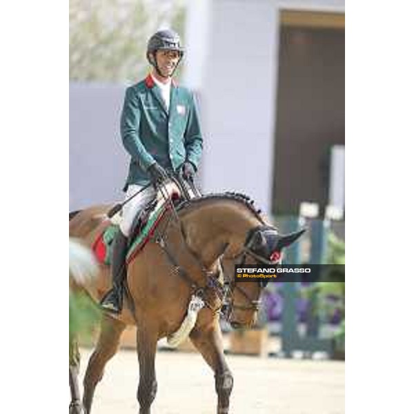 CHI AL SHAQAB 2023 - Doha, Al Shaqab 27/02/23 - ph.Stefano Grasso/CHI AL SHAQAB - Ali Al Ahrach MAR Byblos d\'Elle_CSIO4 Al Shaqab_20230227_STEG6039.JPG
